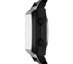 Skechers Slip-ins: Fiske Watch — BLACK 2