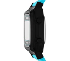 Skechers Slip-ins: Fiske Watch — BLUE / AQUA 2