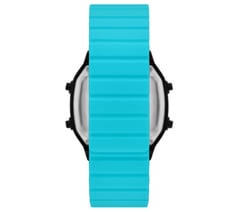 Skechers Slip-ins: Fiske Watch — BLUE / AQUA 3