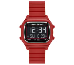 Skechers Slip-ins: Fiske Watch — RED 1