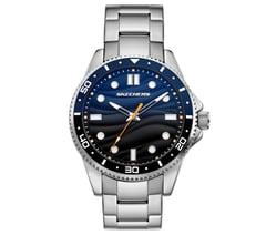 Haymar Watch — SILVER / NAVY 1