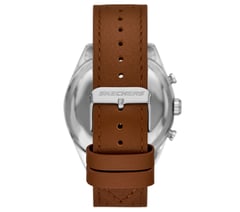 Hewes Watch — BROWN / NATURAL 3