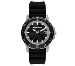 Glen Oaks Watch — BLACK 1
