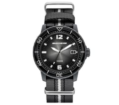Maclay Watch — BLACK 1