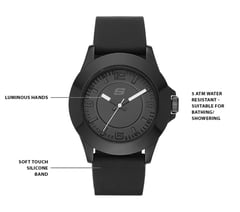 Rosencrans Midsize Watch — BLACK 6