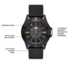 Rosencrans Midsize Watch — BLACK 6