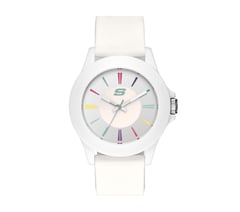 Rosencrans Midsize Watch — WHITE 1