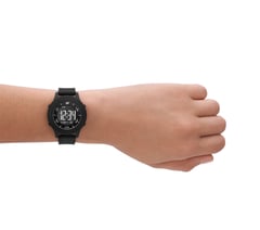 Rosencrans Watch — BLACK 5