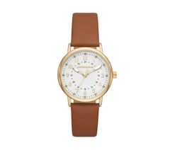 Starline Brown Watch — BROWN 1