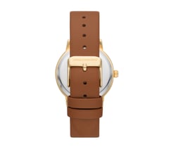 Starline Brown Watch — BROWN 2