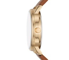 Starline Brown Watch — BROWN 3