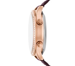 Skechers Slip-ins: Aliso Watch — PLUM 2