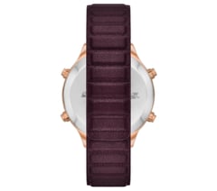 Skechers Slip-ins: Aliso Watch — PLUM 3