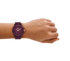 Rosencrans Watch — PLUM 4