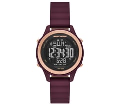 Skechers Slip-ins: Fairhaven Watch — PLUM 1