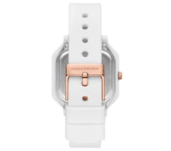 Rosencrans Watch — WHITE 2