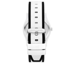 Brooklake Watch — WHITE / BLACK 2