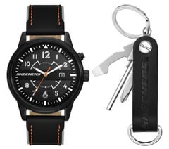 Skechers Work: Reflect Watch   GWP — BLACK 1