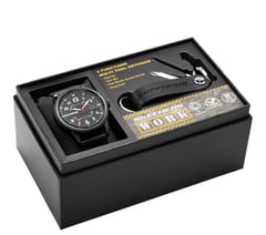 Skechers Work: Reflect Watch   GWP — BLACK 5