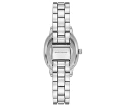 Charm Pearl Bows Watch Set — SILVER 2