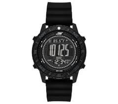 Digital Advanced Sport Watch — BLACK 1