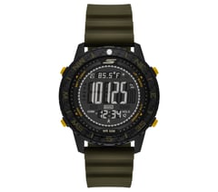 Digital Advanced Sport Watch — GREEN 1