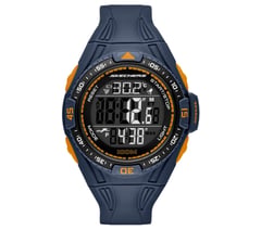 Digital Long Strap Watch — BLUE 1