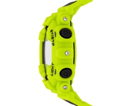 Digital Neon Green Watch — YELLOW 2