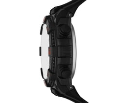 Solar Digital Watch — BLACK 2
