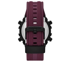 Solar Digital Watch — PURPLE 3