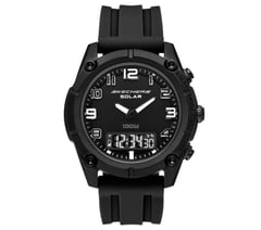 Solar Watch — BLACK 1