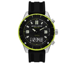 Solar Watch — BLACK / YELLOW 1