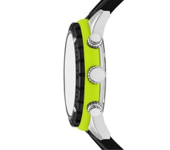 Solar Watch — BLACK / YELLOW 2