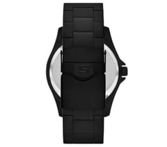 Stainless Steel Watch — BLACK 3