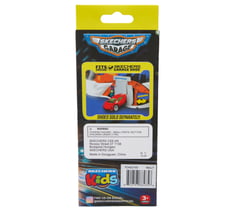 Skechers Garage Toy Cars - 6 Pack — MULTI 4