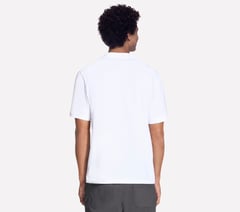 Signature Pima Polo — WHITE 2