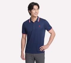 Victory Classic Polo — NAVY 3