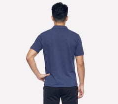 Skechers Off Duty Polo — NAVY 2