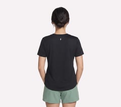 GO DRI Swift Tee — BLACK 2