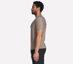 GO DRI All Day Tee — SAND 3
