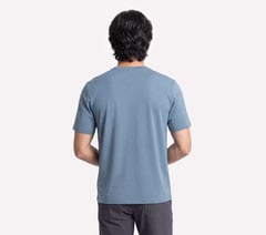 GO DRI Pima Crew — BLUE  /  PURPLE 2