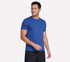 Performance Charge Tee — BLUE 3