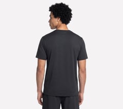 Nitro Short Sleeve Tee — BLACK 2