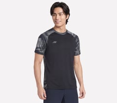 Harry Kane GO DRI Charge Drift Tee — DARK CHARCOAL 3