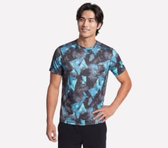 Turbo Tee — BLACK 1