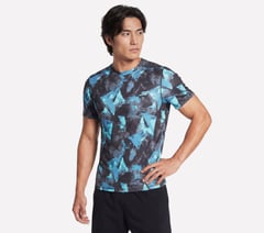 Turbo Tee — BLACK 3