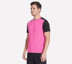Pace Tee — FUCHSIA 3