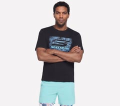 Ace Tee — BLACK 1