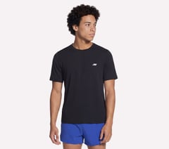 SKECHERS VAPOR TEE — BLACK 3