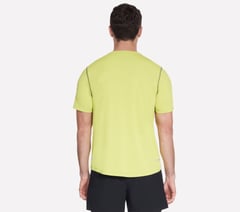 SKECHERS VAPOR TEE — NEON LIME / MULTI 2
